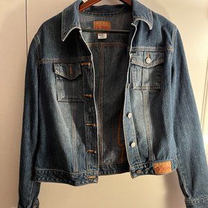 Vintage Guess Denim Jacket